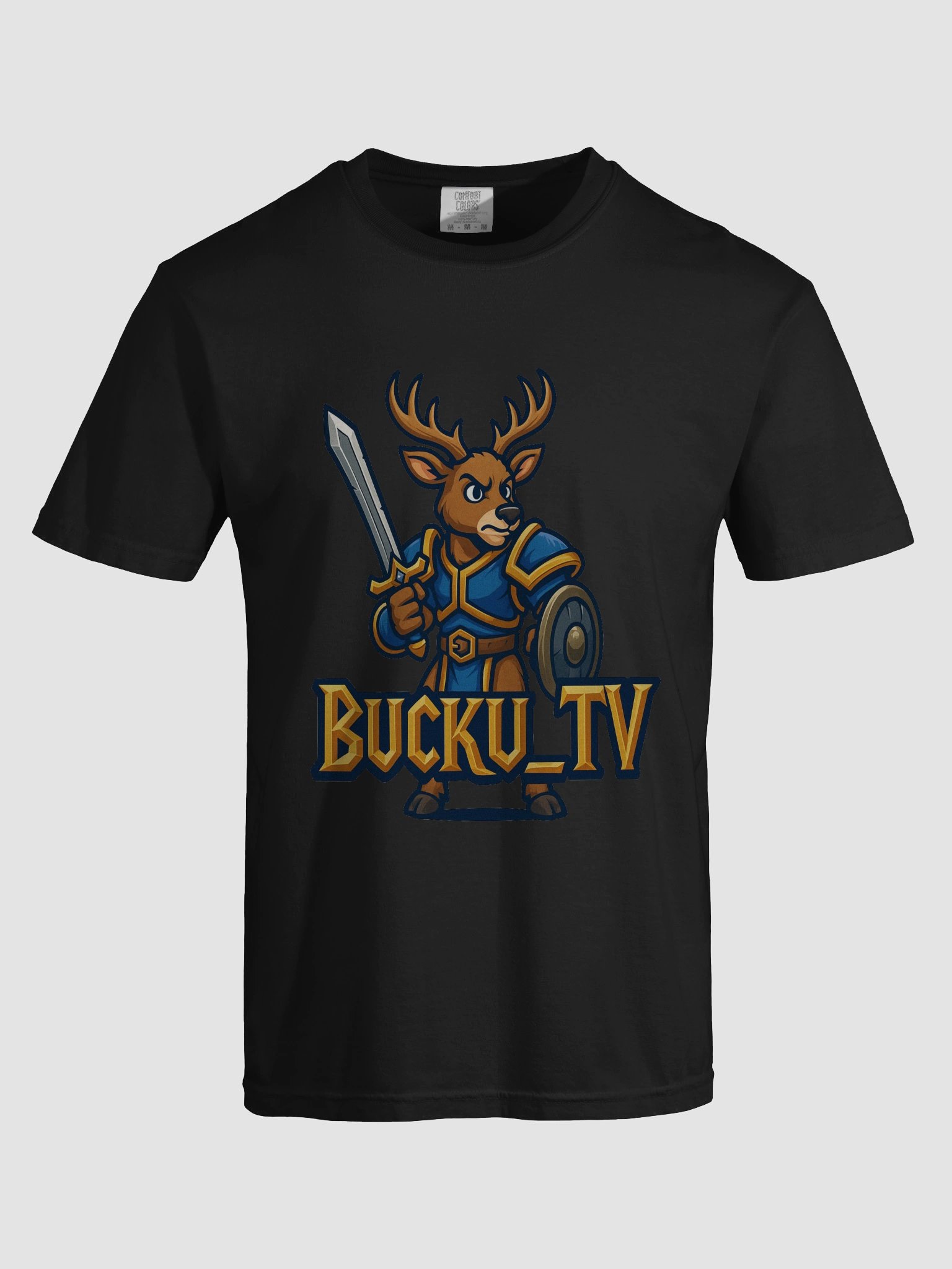 Buck U TV RPG Inspired T Shirt product image (97)