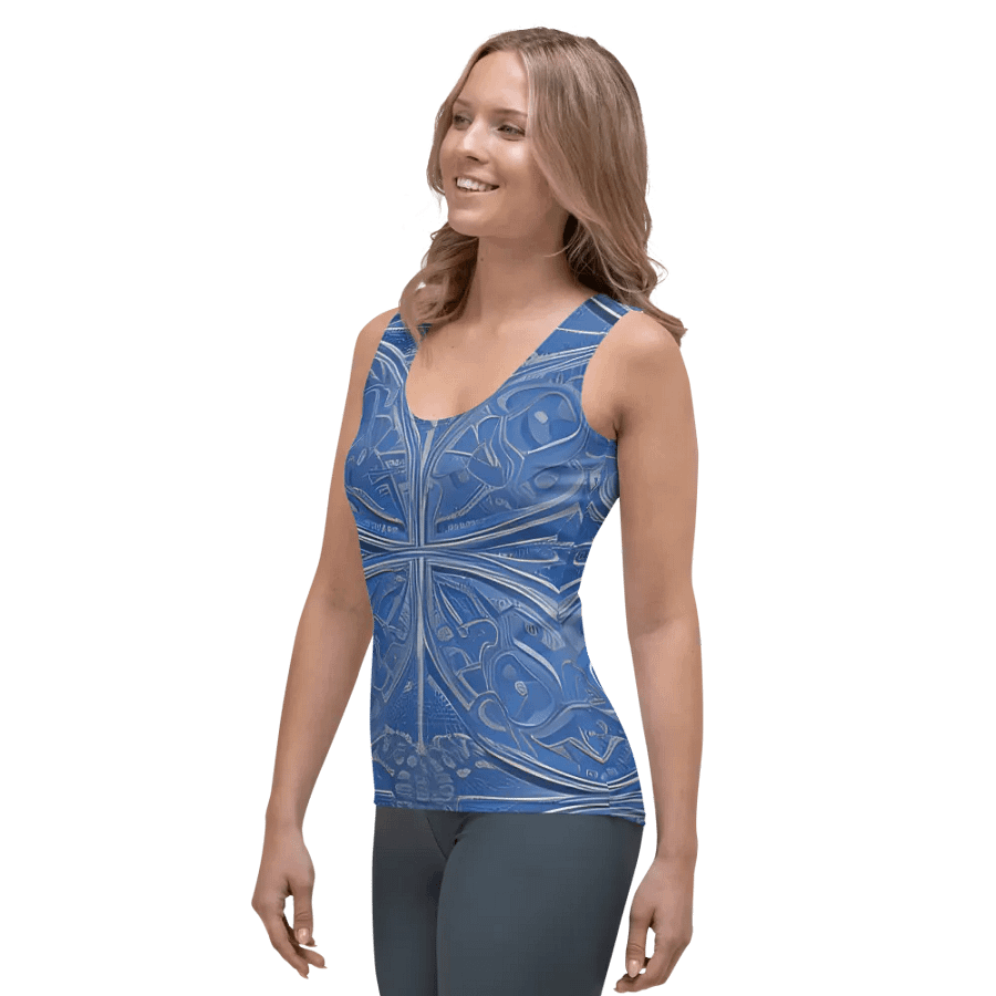 Harmony Radiant Women's Tank Top product image (3)