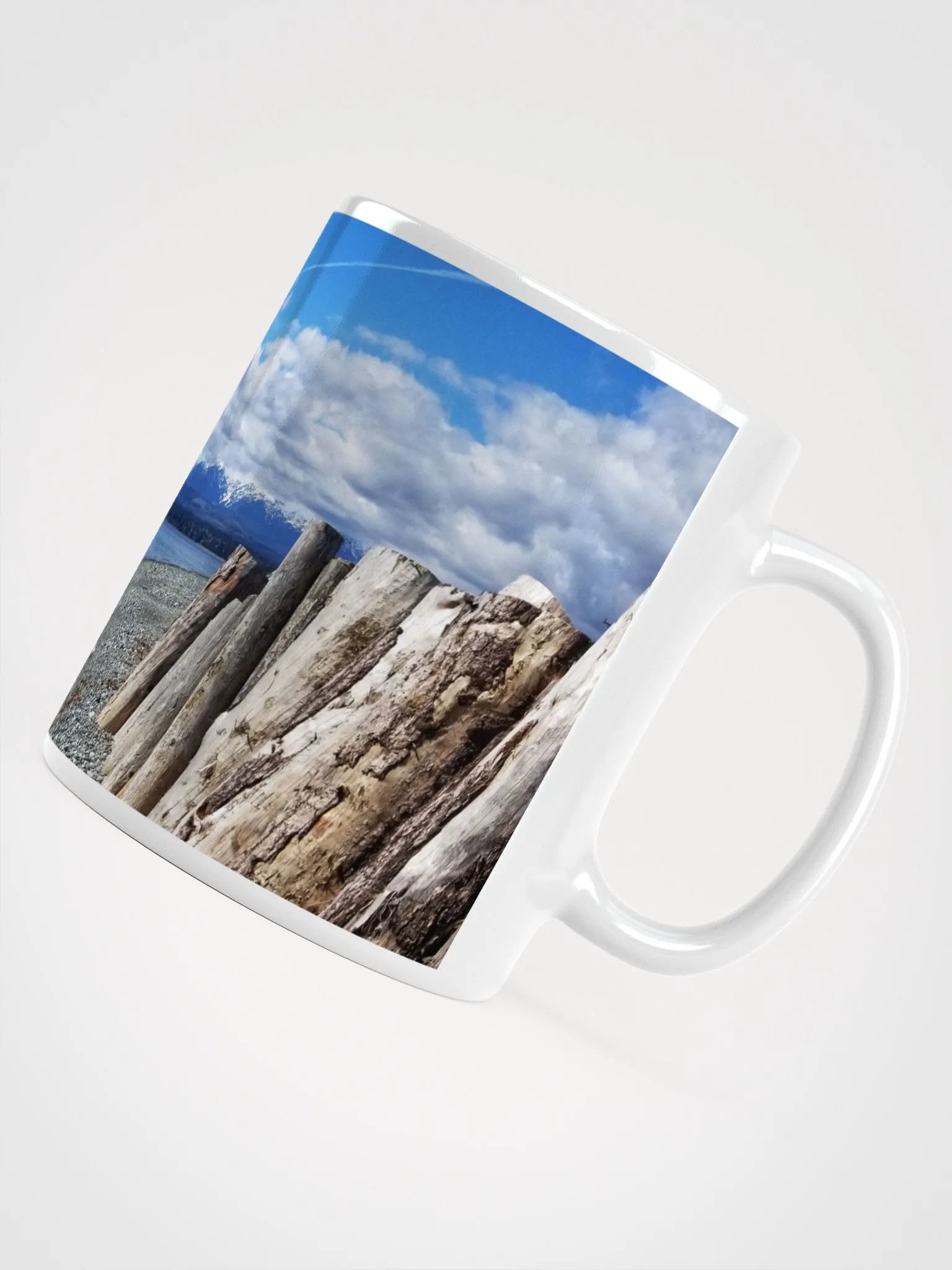 My Backyard Beach Mug product image (5)