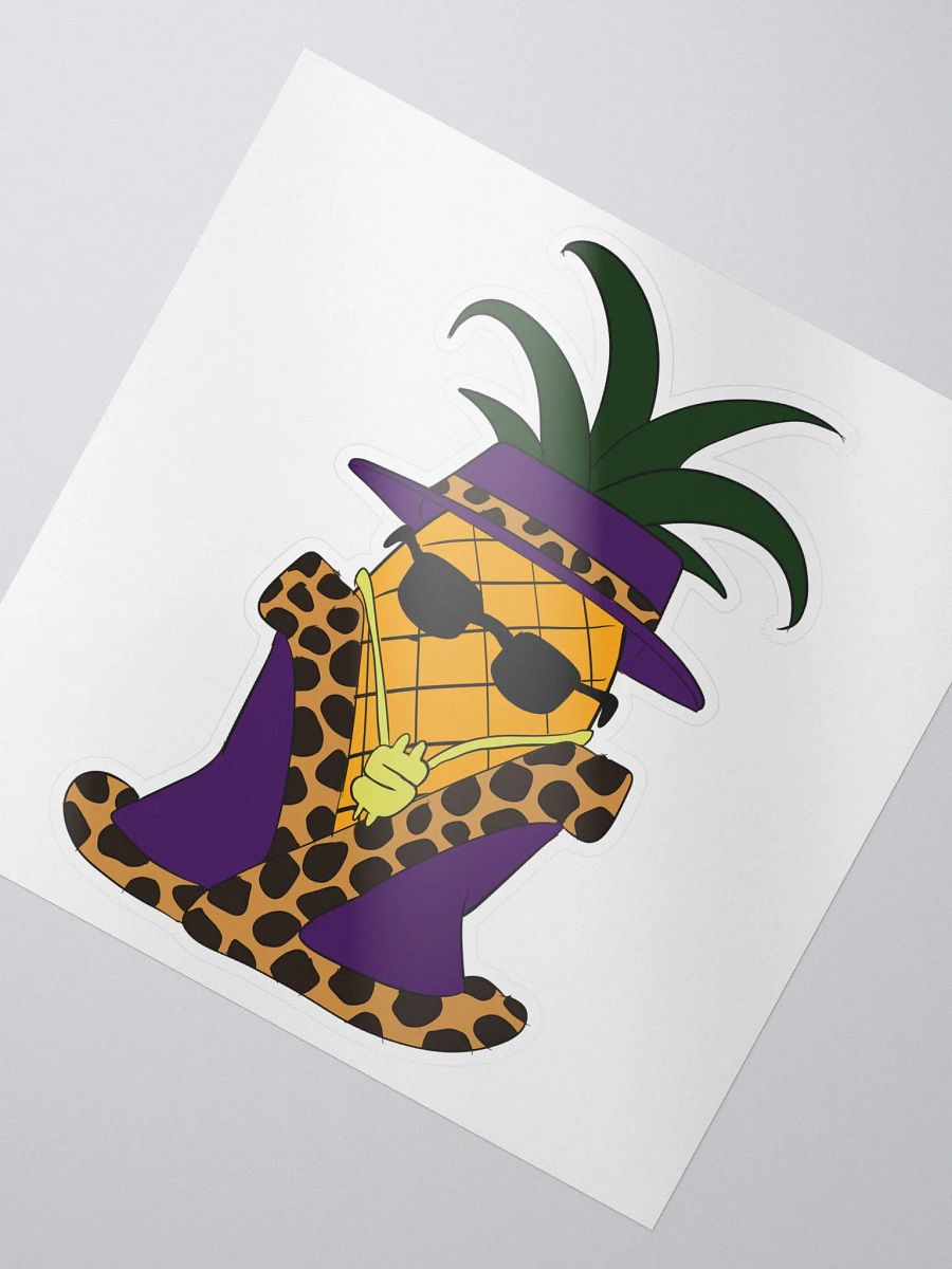 Pimpapple Sticker product image (2)