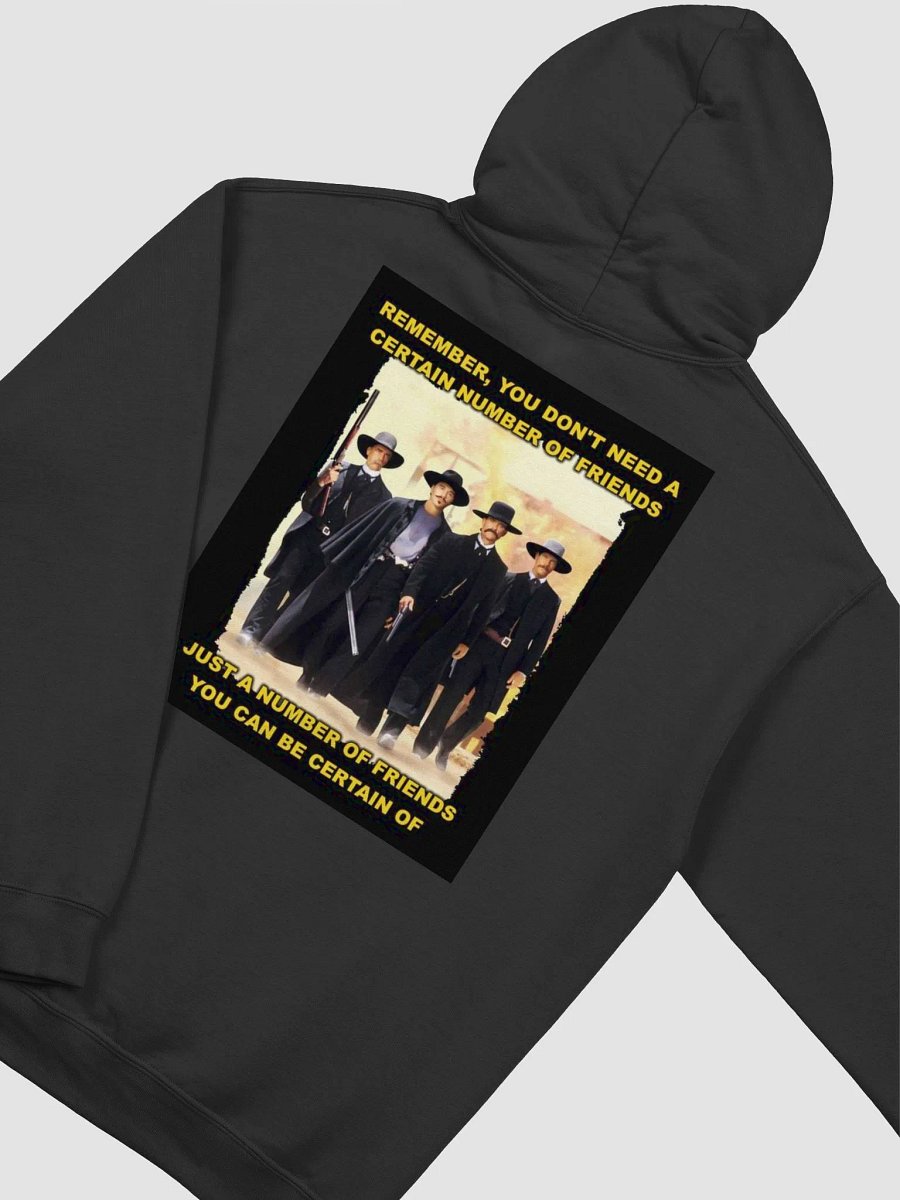 Certain Hoodie product image (4)