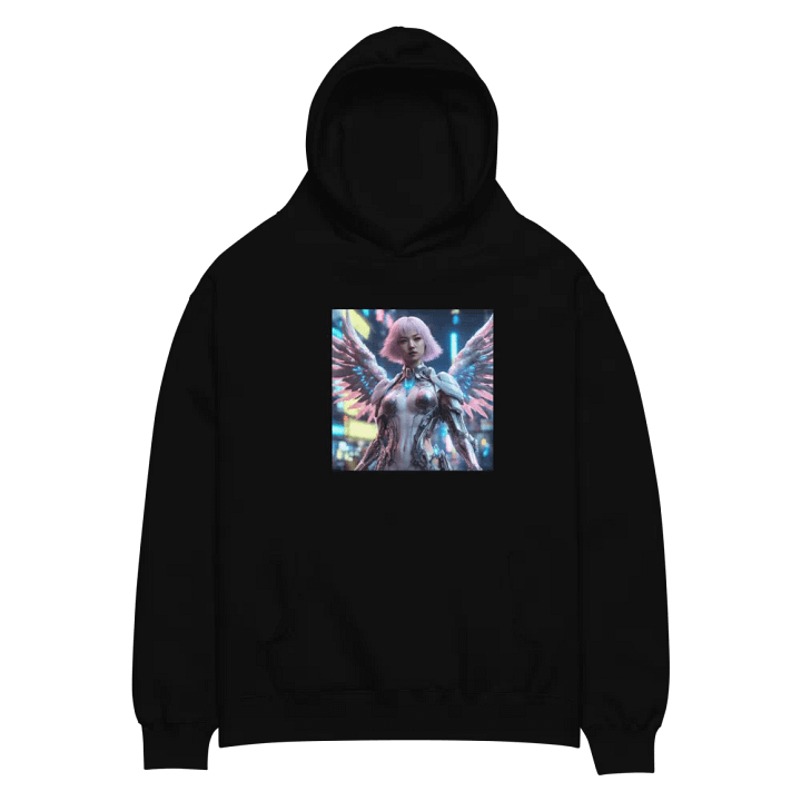 cyber hoodie product image (2)