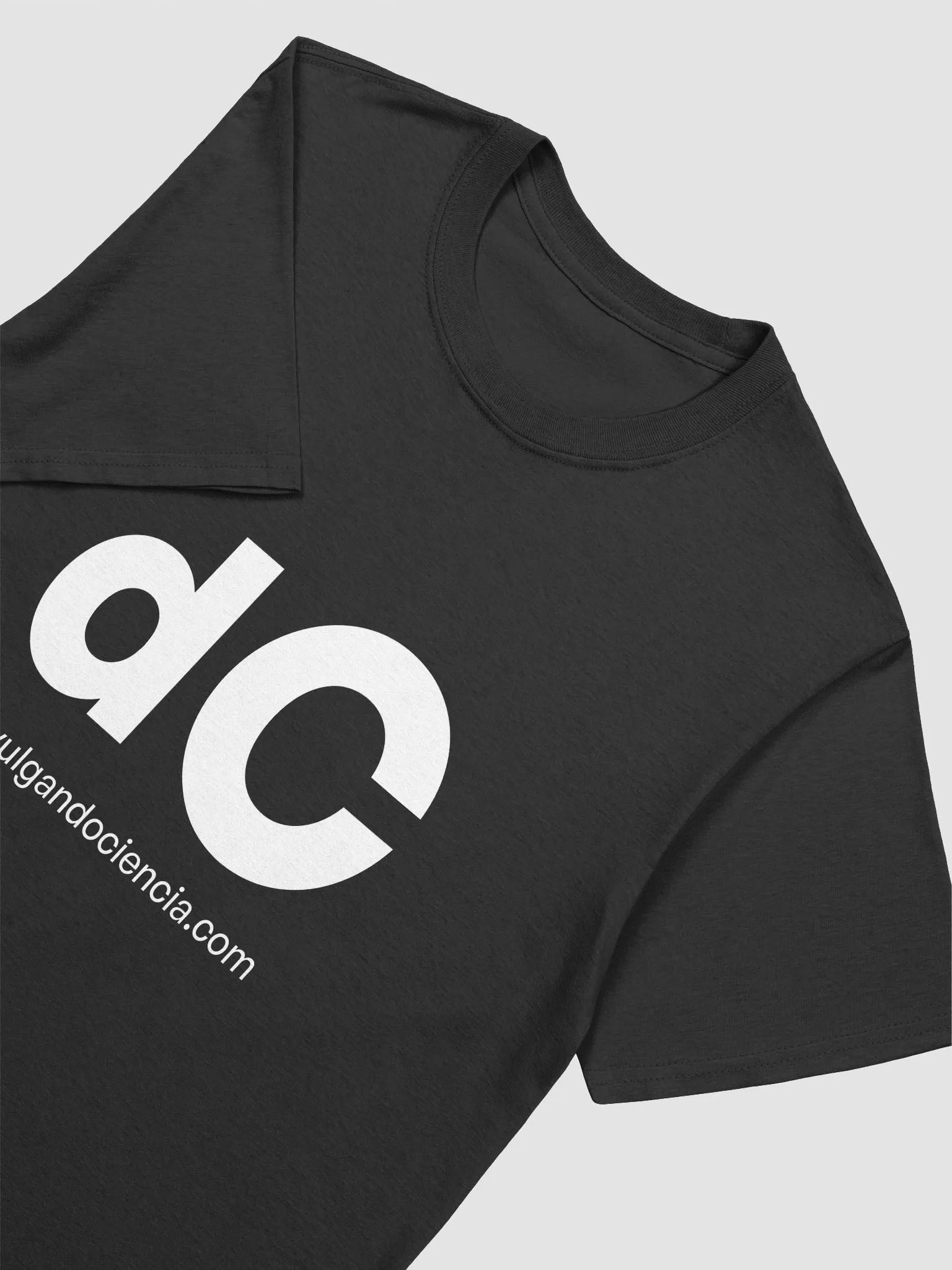 Logo dC (Oscuro) product image (2)