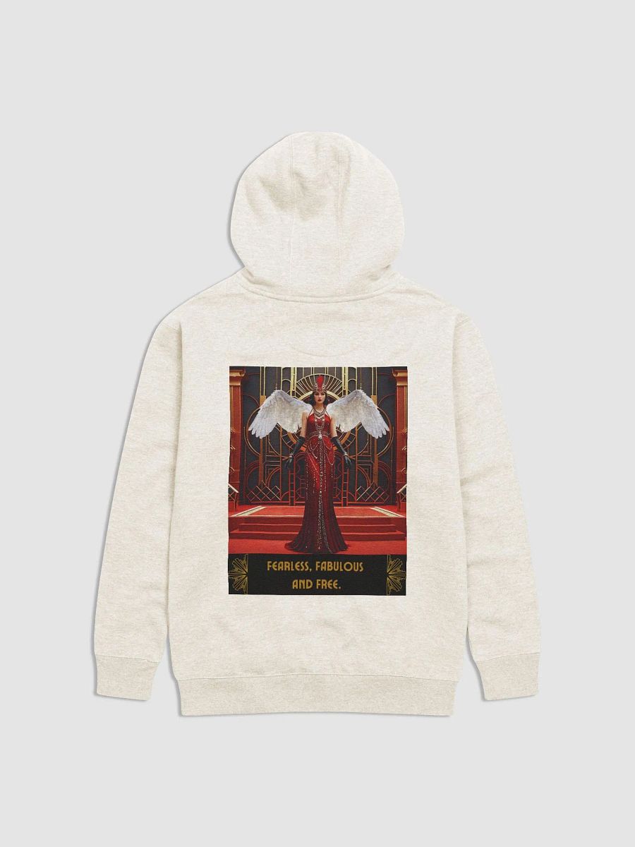 Fearless, Fabulous and Free 1920s Inspired - Hoodie product image (1)