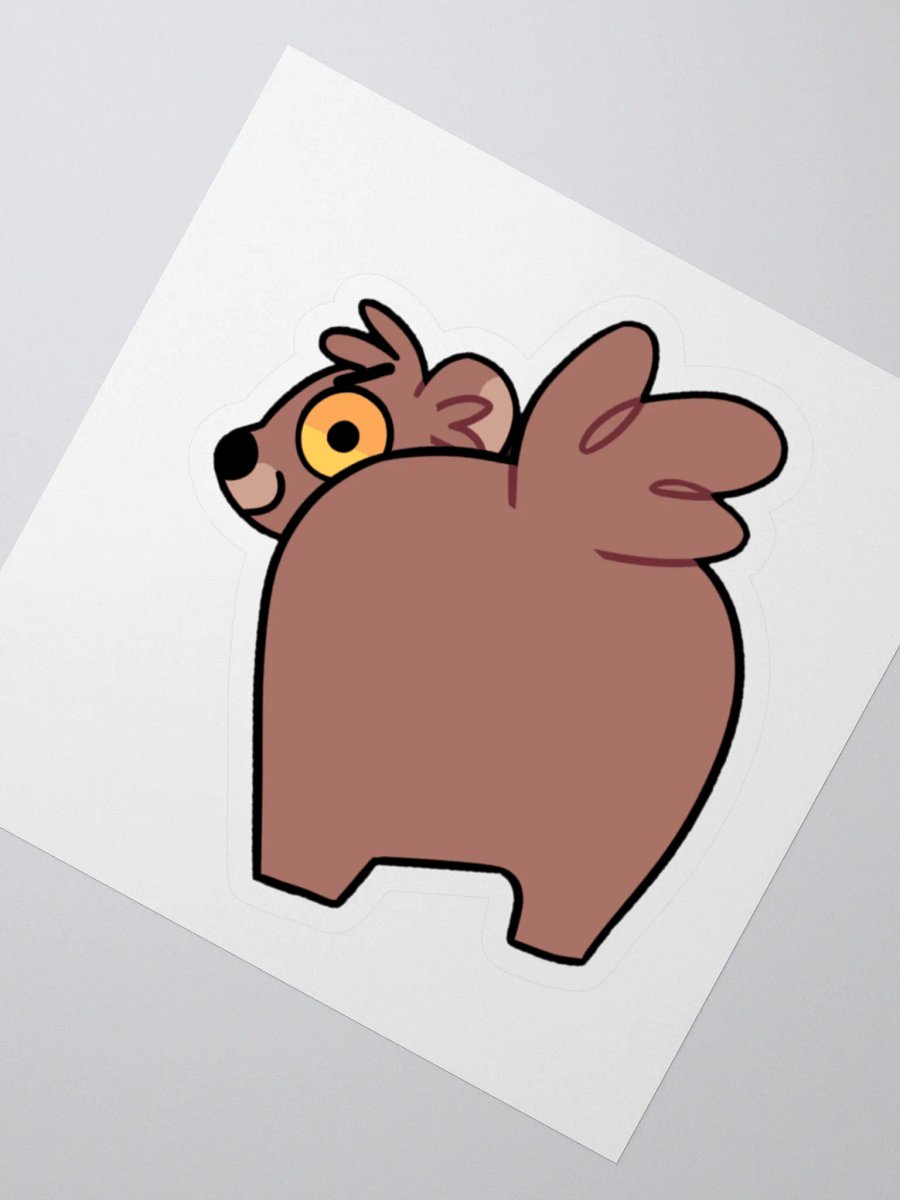 Dumpy Sticker product image (2)