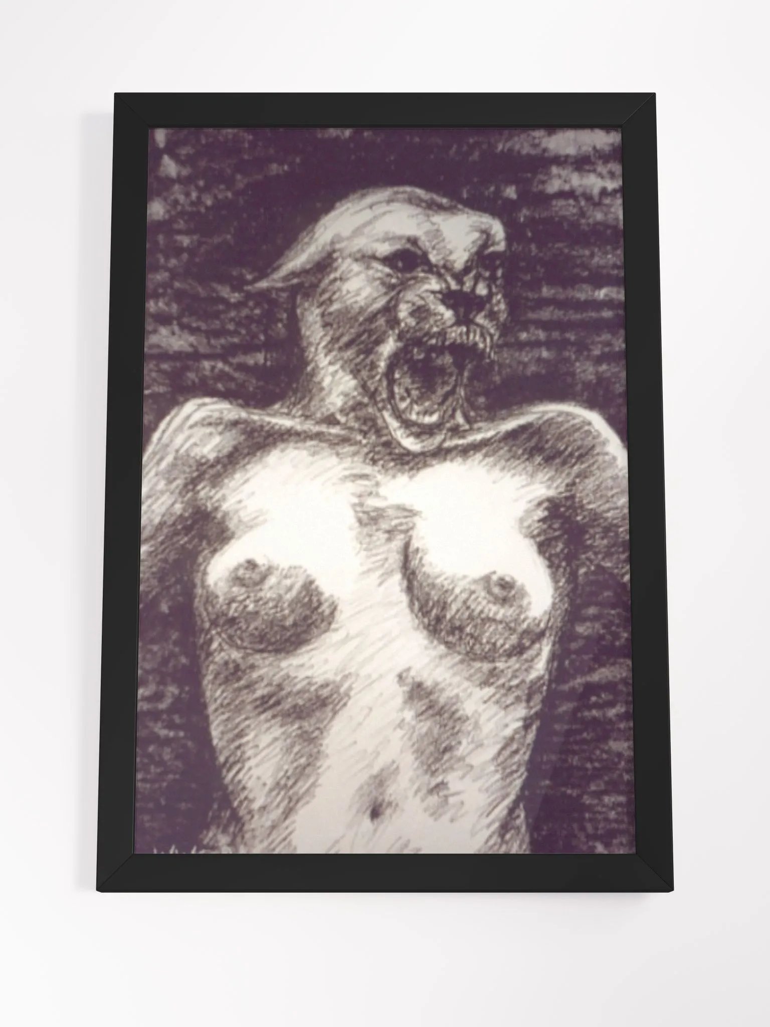 Inner Nature Series - Panther Totem by Wytchwhisper product image (11)