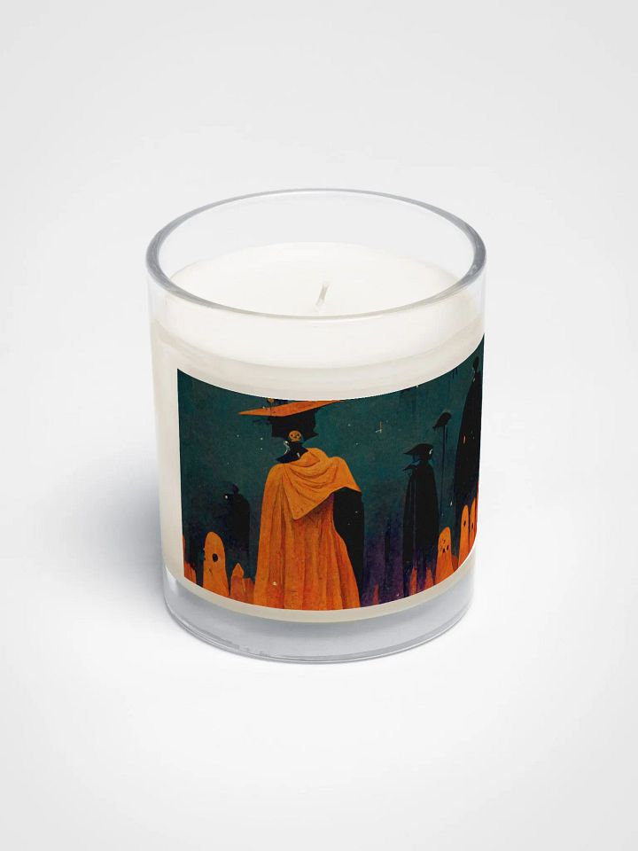 Spectral Serenity Soy Candle product image (2)