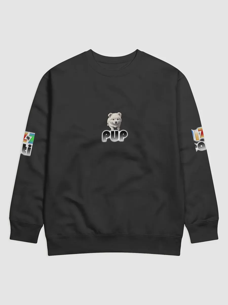 MIZZI Creations : PUP Series #134 - Premium Sweatshirt product image (1)