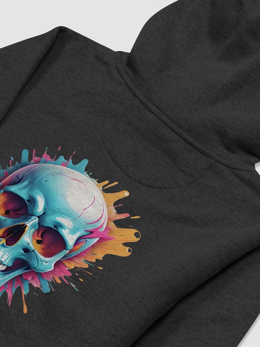Skull Cotton Heritage Unisex Premium Hoodie product image (44)