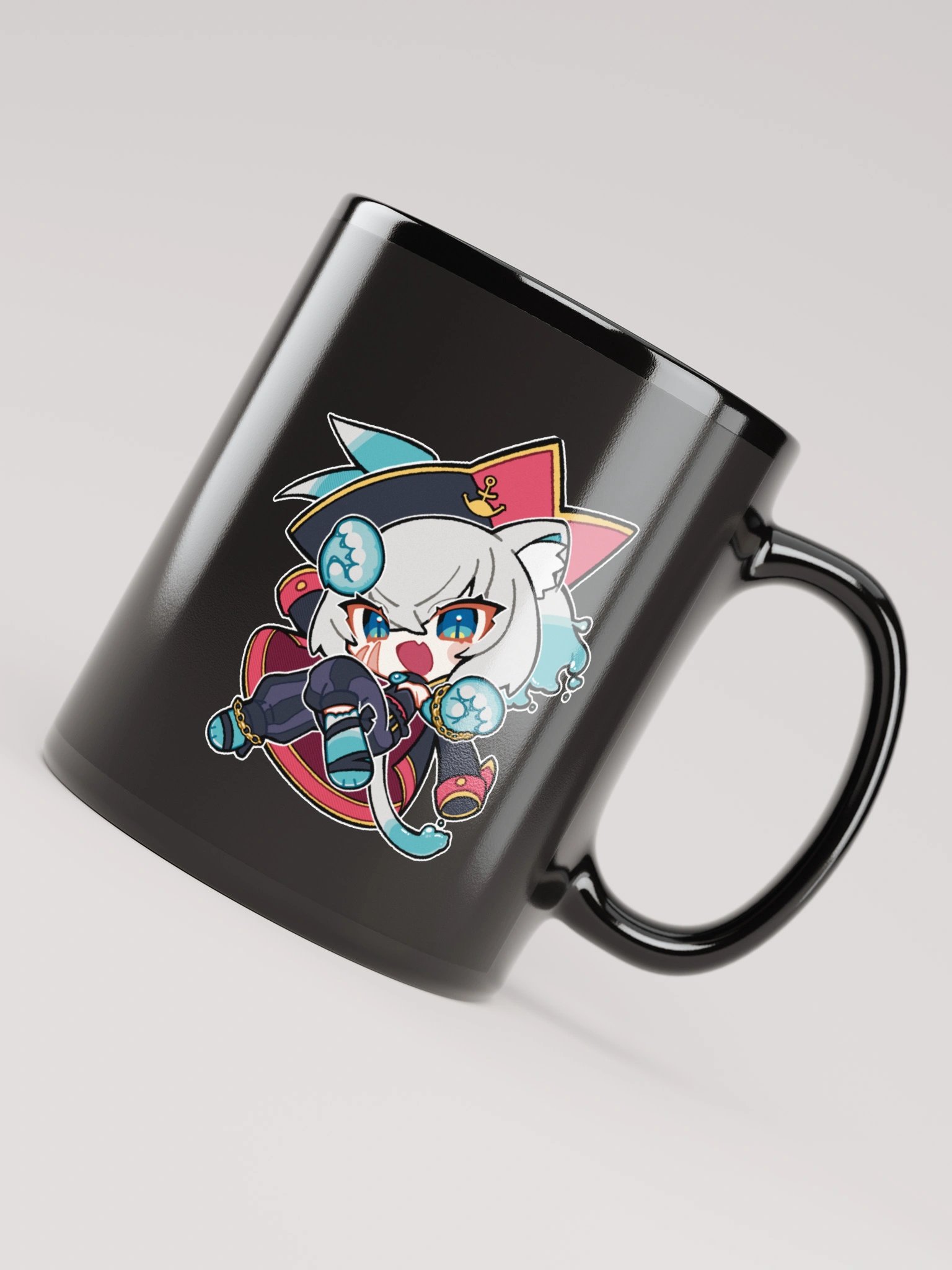 Captain Dandyfloss Cute Mug product image (8)