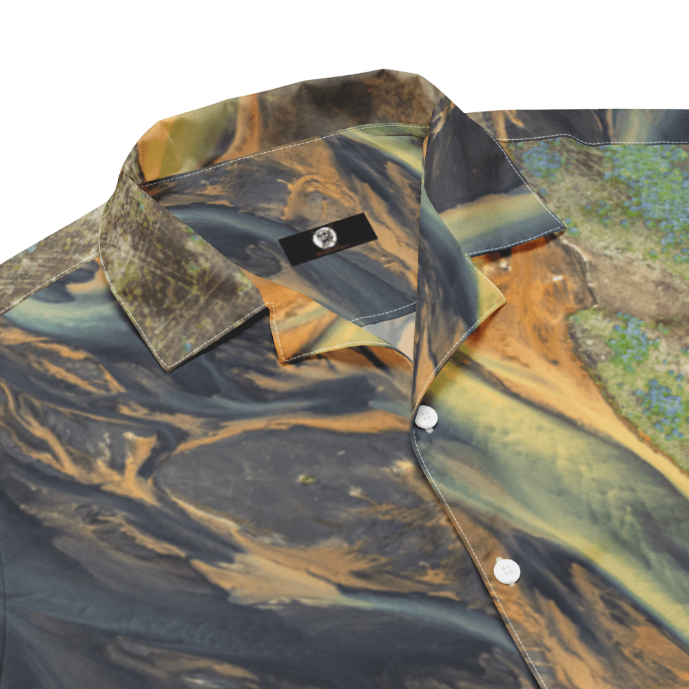 All-Over Print Unisex Button Shirt product image (4)