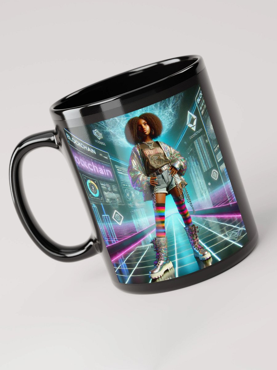 Meta Kid #4 Ceramic Mug product image (5)