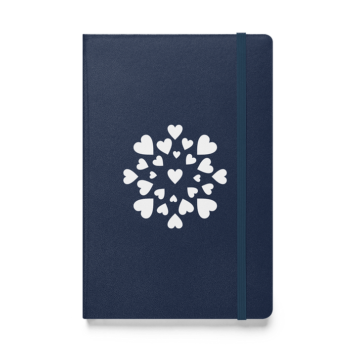 Clover Hardcover Notebook product image (2)