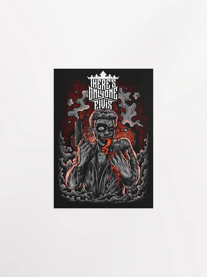 TOOE Deathcore Poster product image (1)