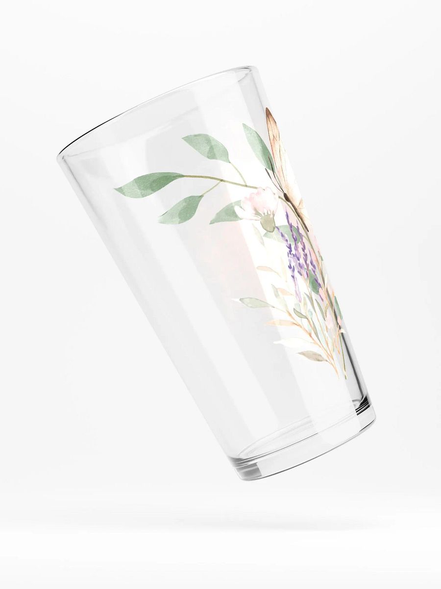 Boho Butterfly Glass product image (4)