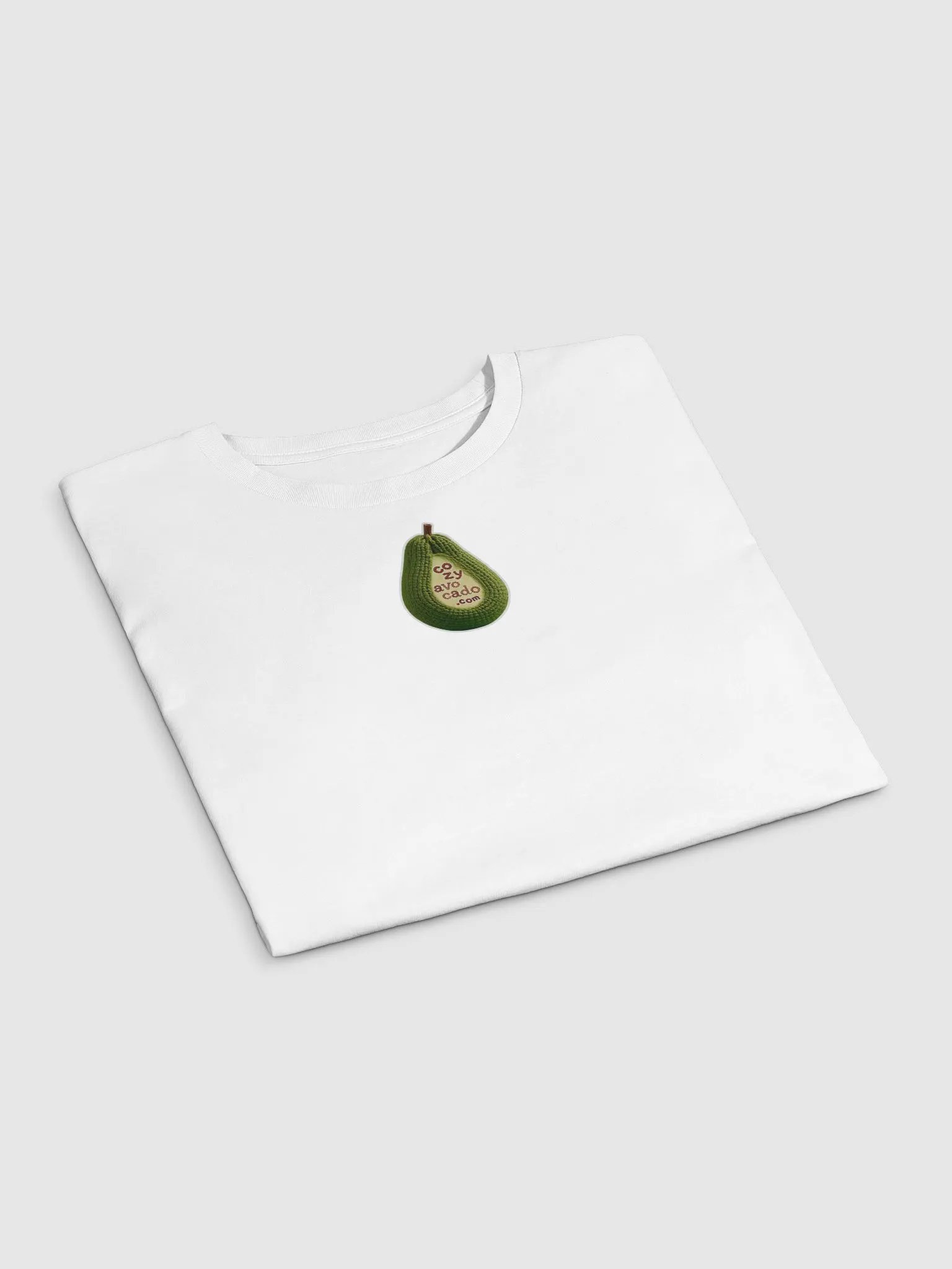 CozyAvocado Women's Premium Brand Supporter Crop Top #5 product image (3)