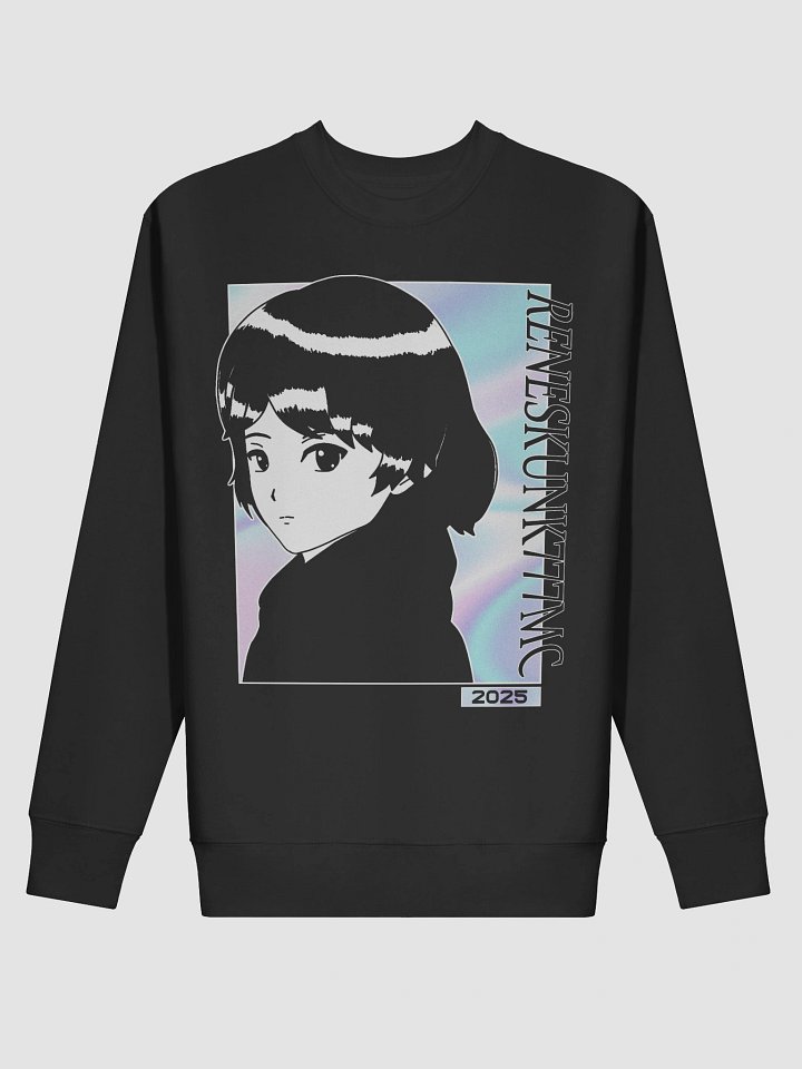 Iridescent Panel - ReneSkunk777MC 2025 Unisex Sweatshirt product image (2)