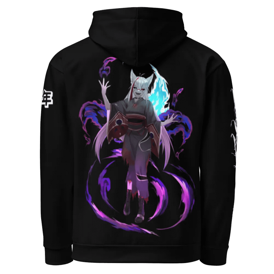 【VIXWYTCH】2 Year Anniversary Pullover Hoodie product image (3)