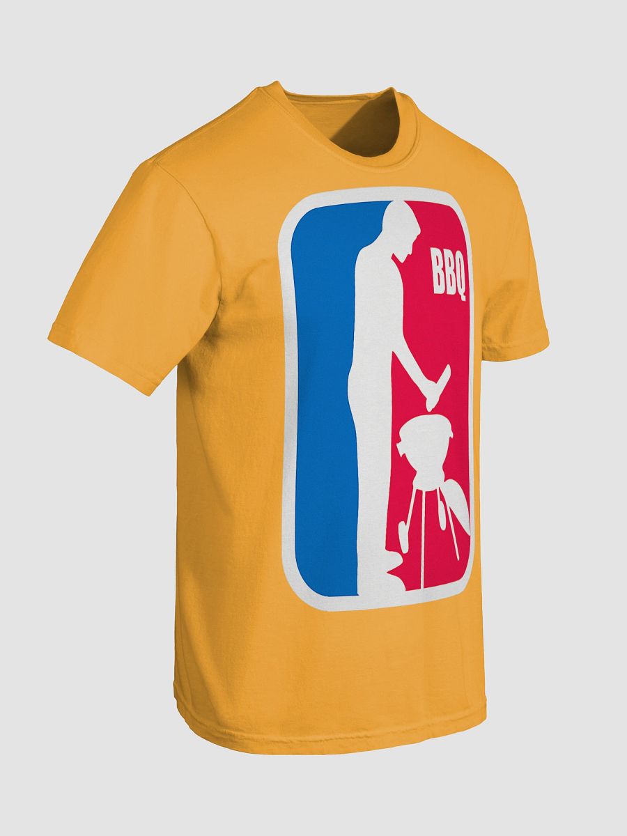 Game Day BBQ Champion T-Shirt product image (97)
