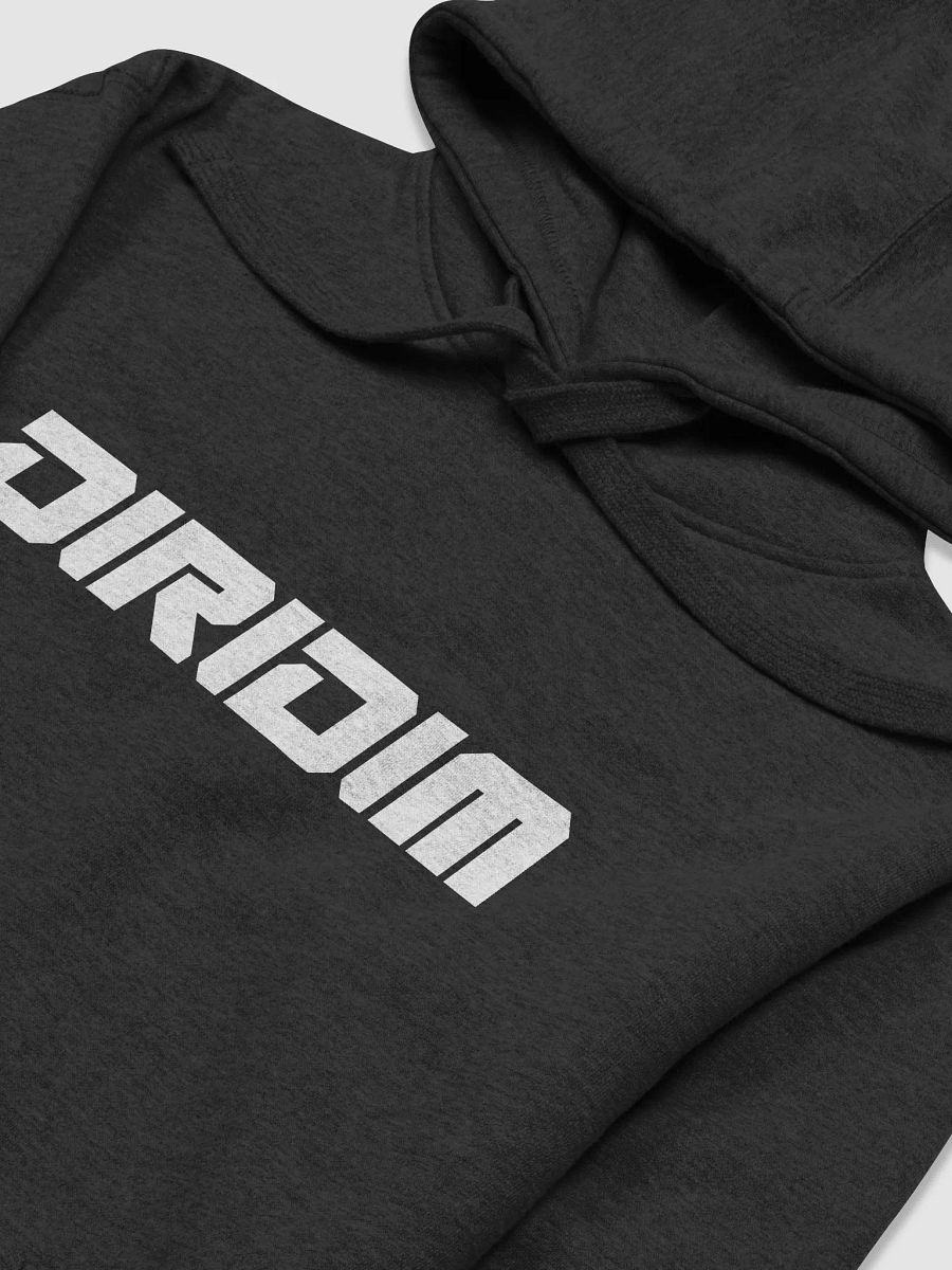DIRIDIM (white logo) Hoodie product image (3)