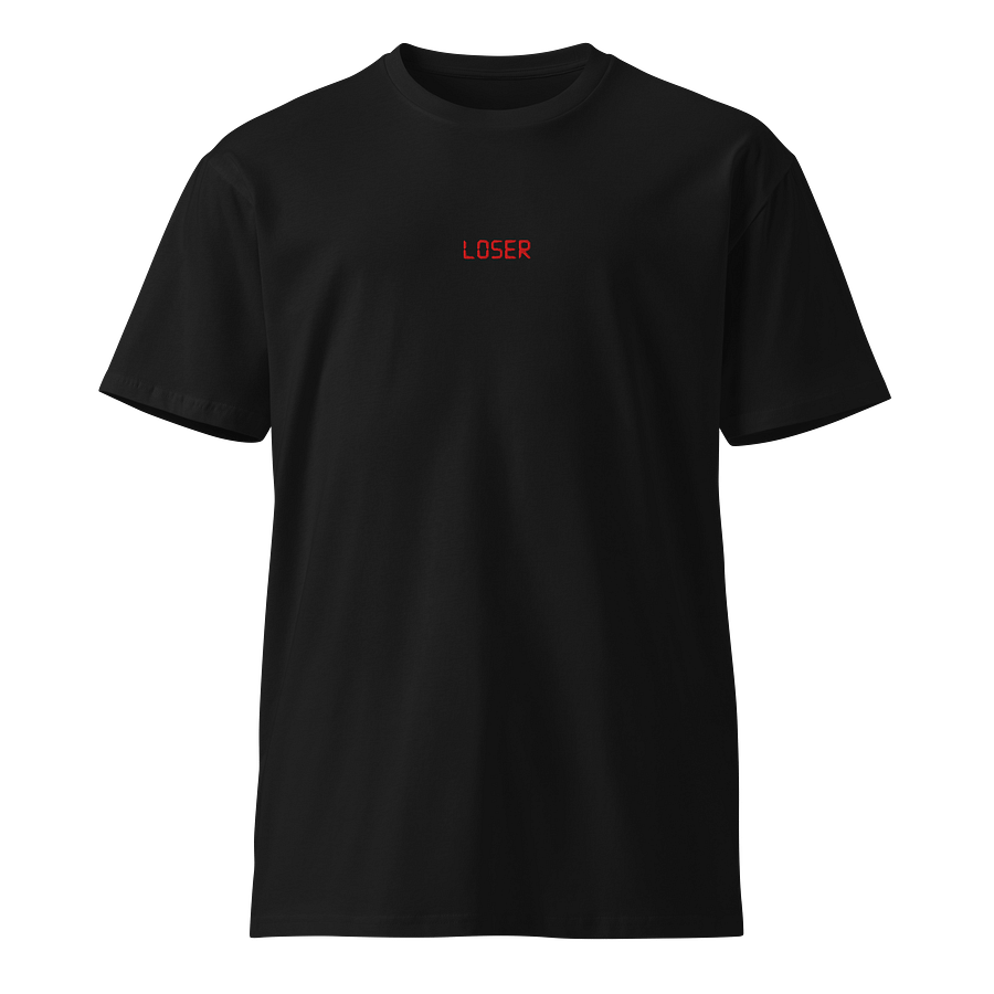 Wake Up Call LOSER T-Shirt product image (1)