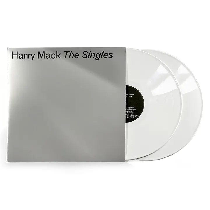 "The Singles" Vinyl product image (2)