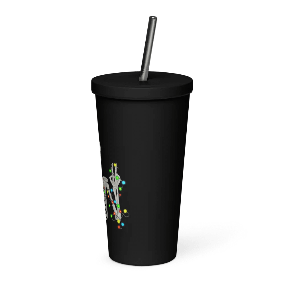 Keeping Cool Insulated Tumbler product image (3)