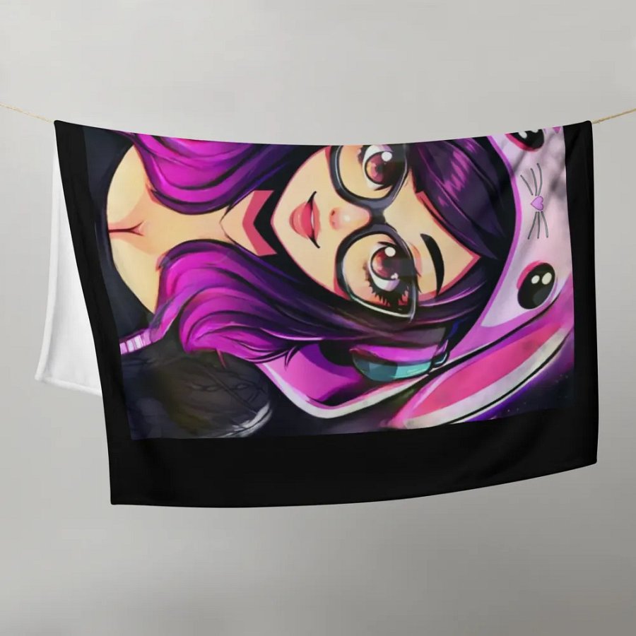 🩷💜 Official RoXy84140 Blanket 💜🩷 product image (9)