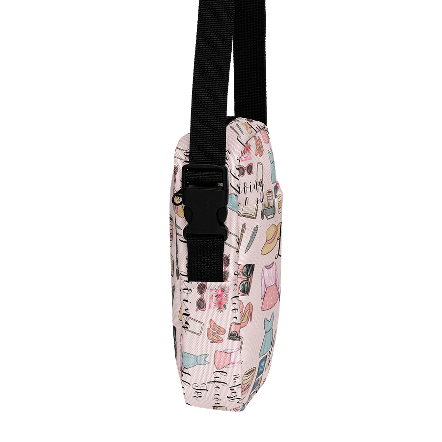 Live the Best Life Ever for Jehovah Crossbody Bag product image (5)