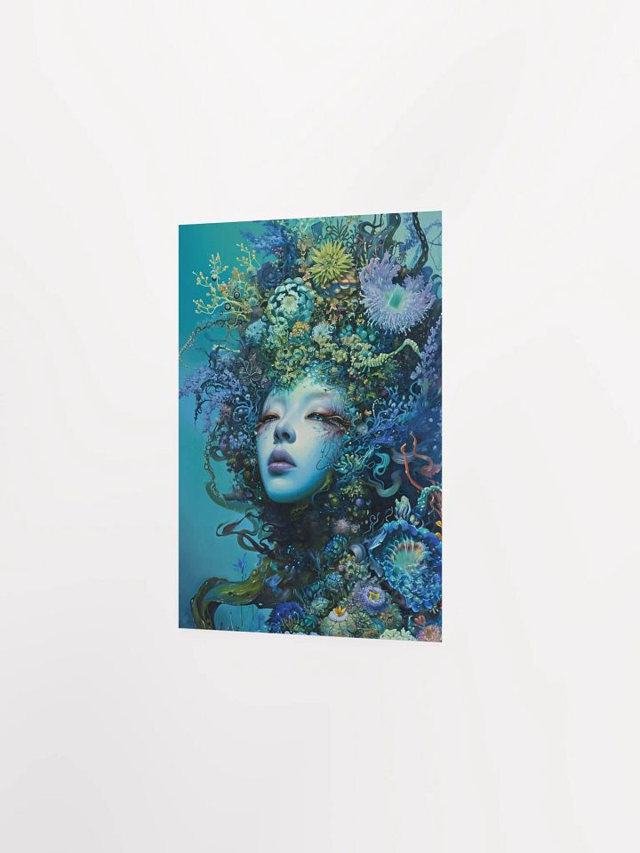 Underwater Reverie Poster product image (3)