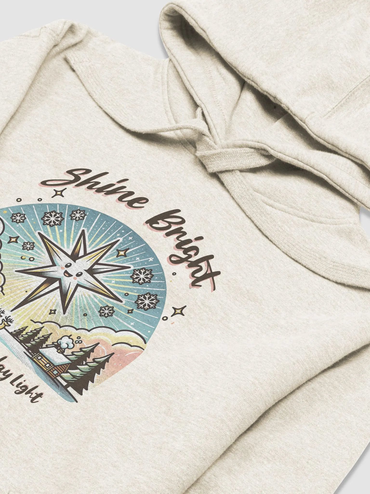 Shine Bright Hoodie product image (3)