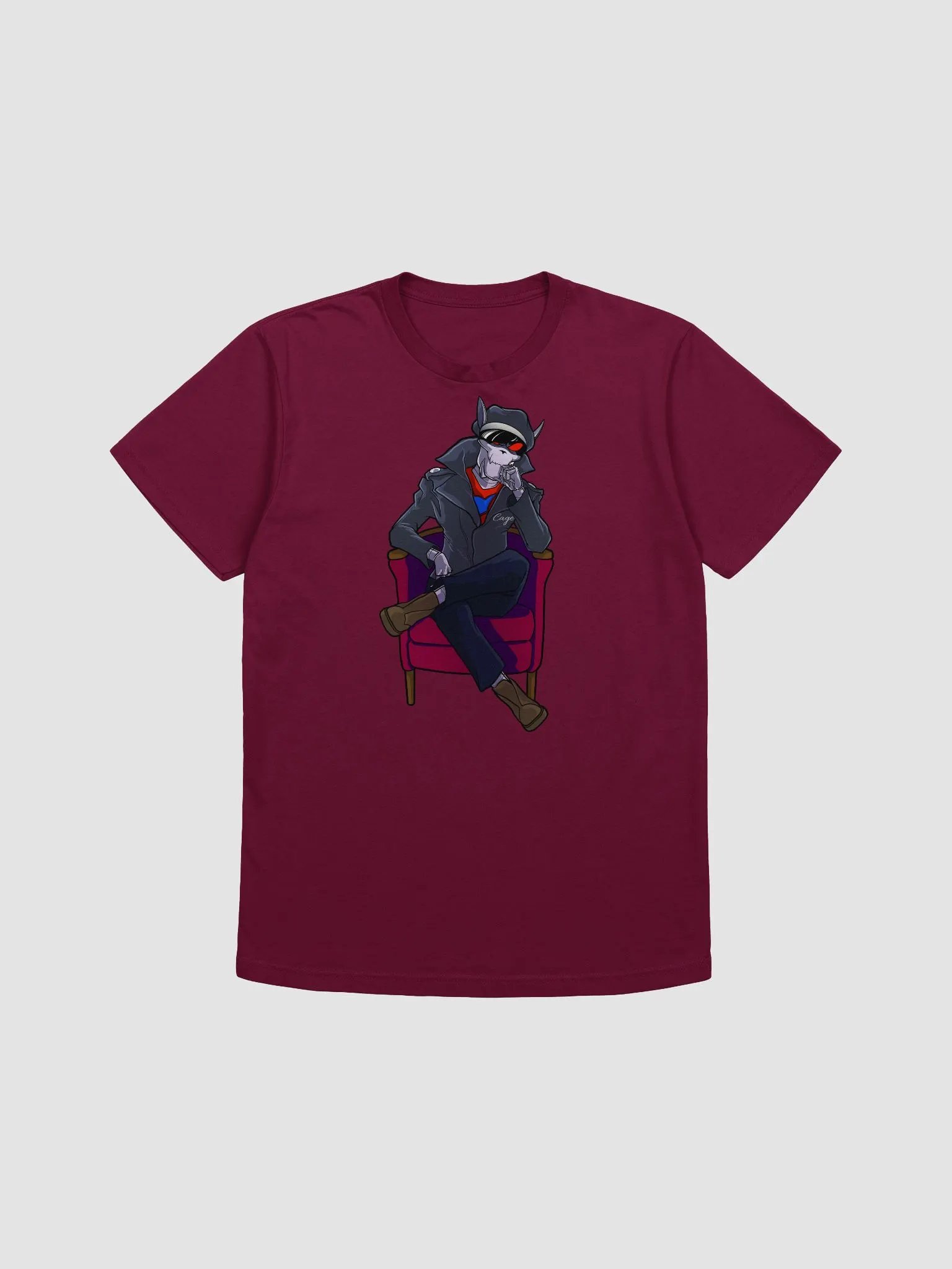 Movie Cage Supersoft T-Shirt product image (8)