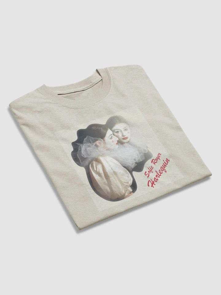 Harlequin Sofie Royer T-shirt product image (44)