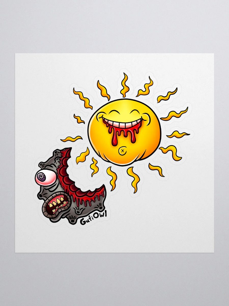 Midnight Snack Sticker product image (1)