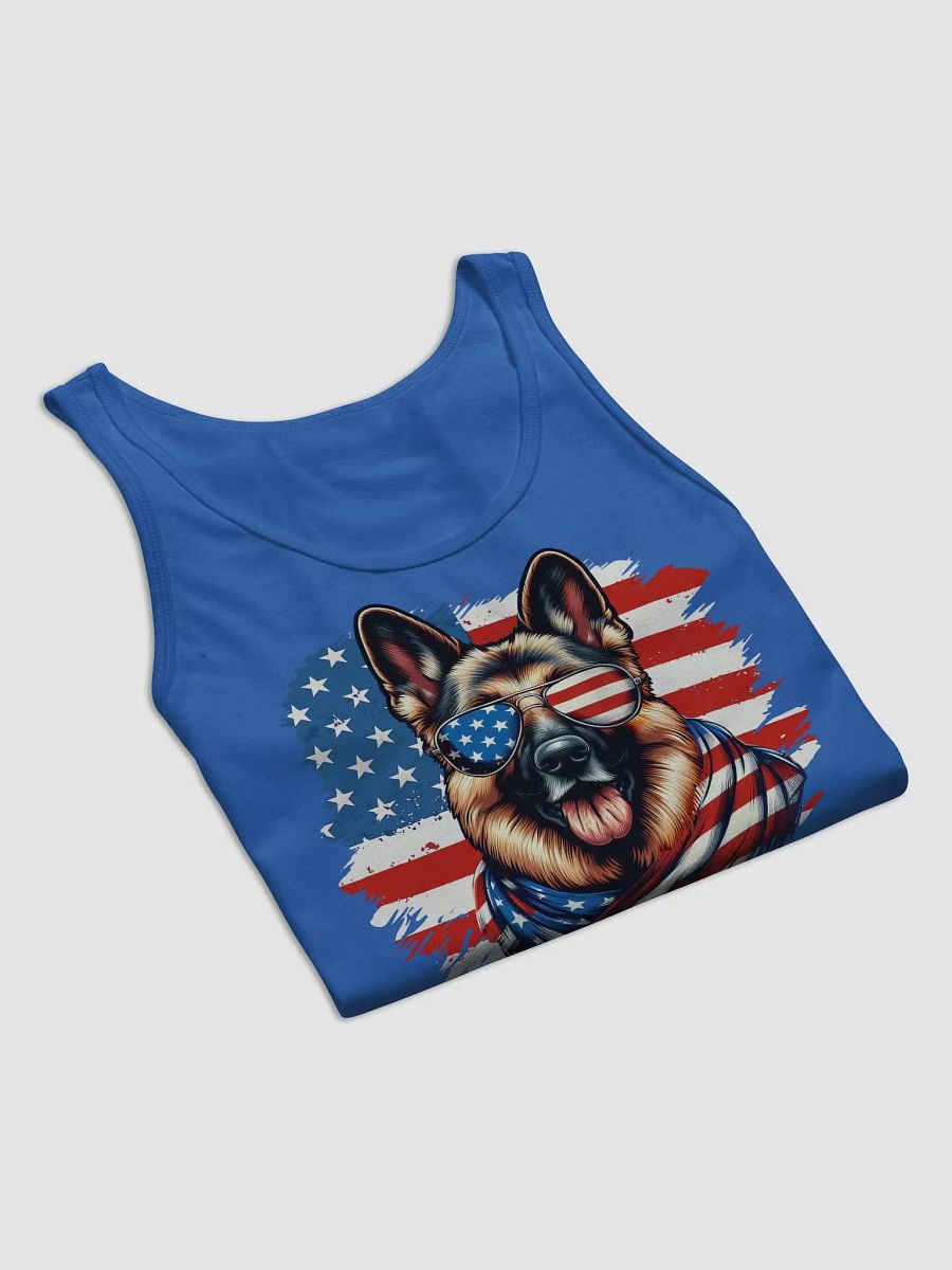 American German Shepherd - Premium Unisex Tank Top product image (8)