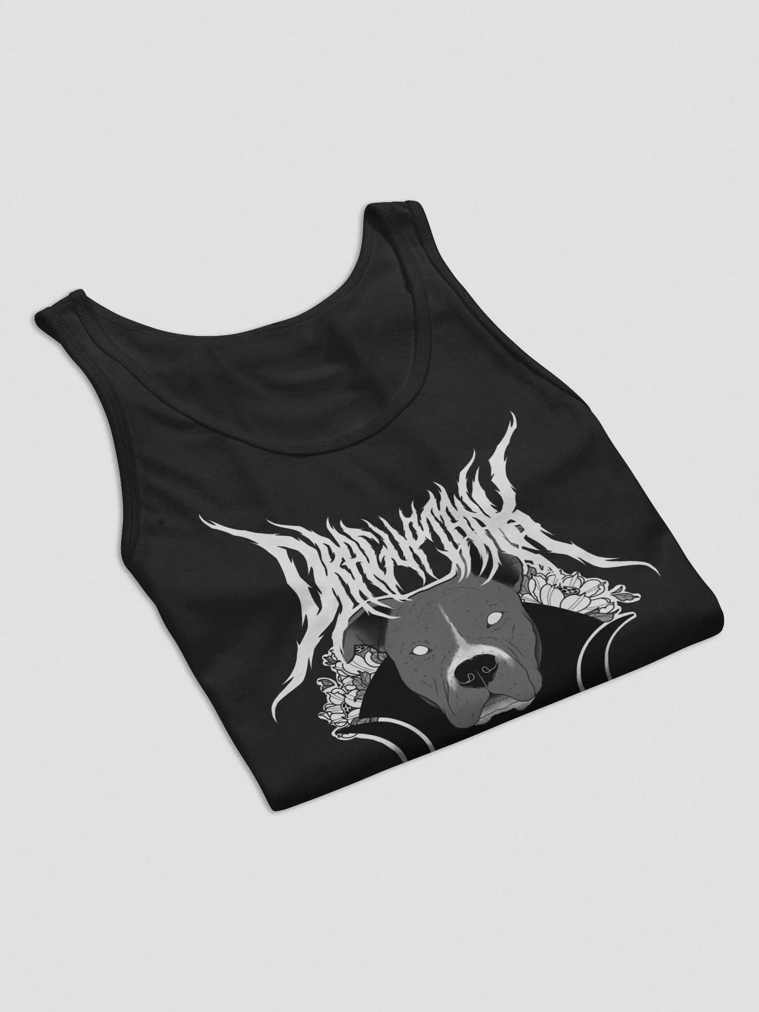 Hell Hound Tank Top product image (5)
