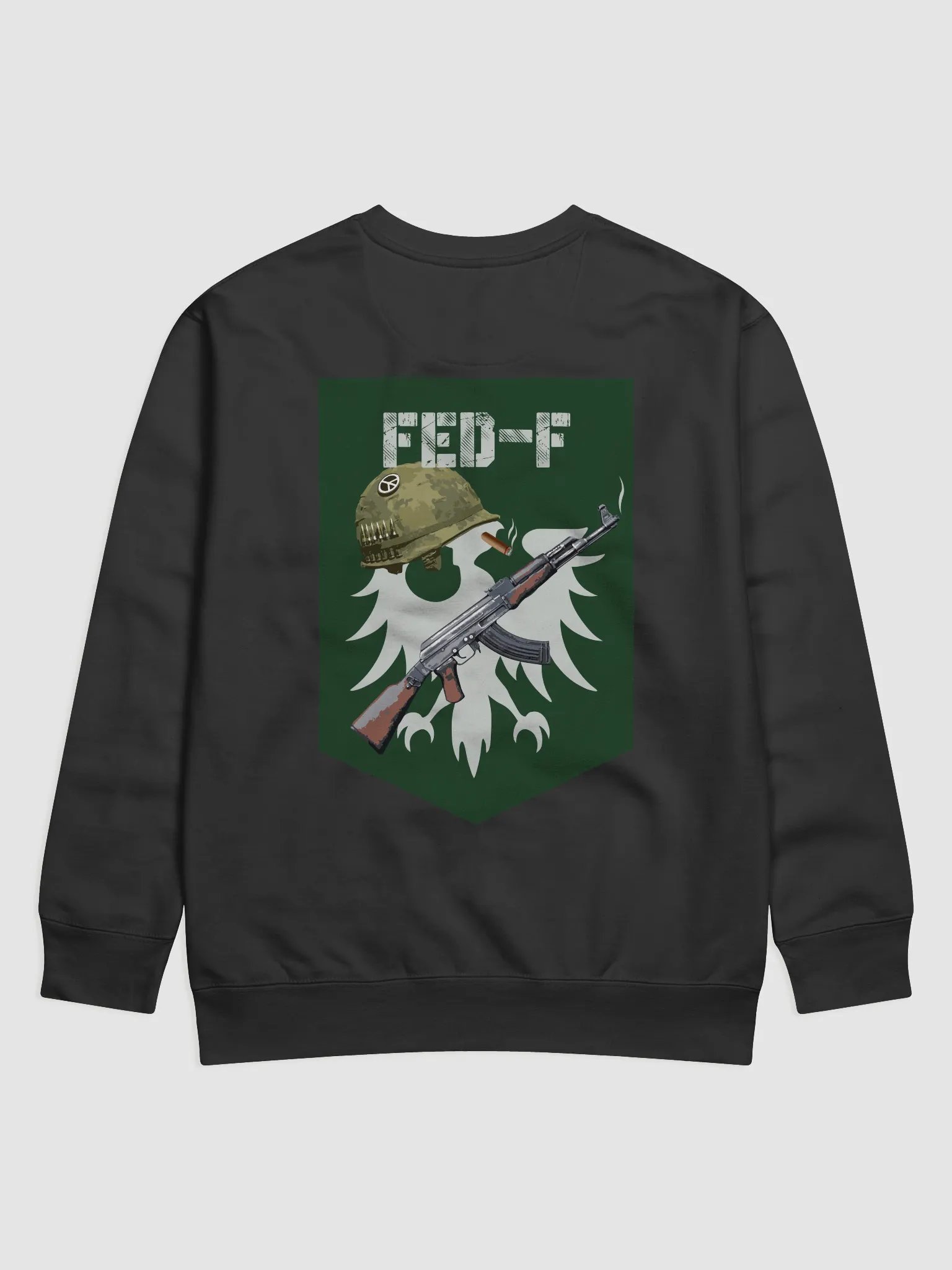 Frozen Fallout for CSM - Sweatshirt product image (2)