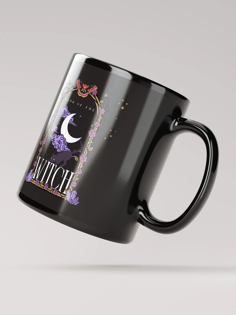 Hour of the Witch black mug product image (3)