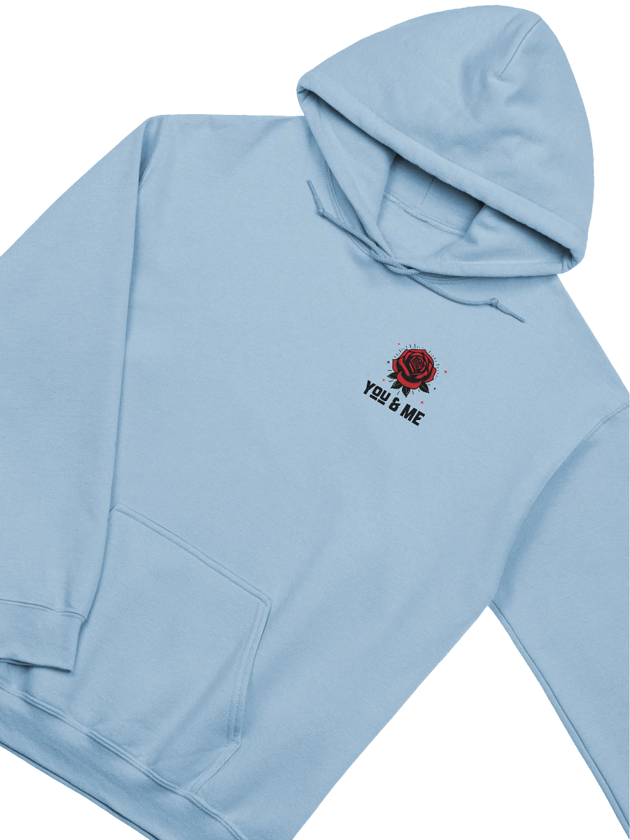 Love is .. Gildan Classic Hoodie product image (2)