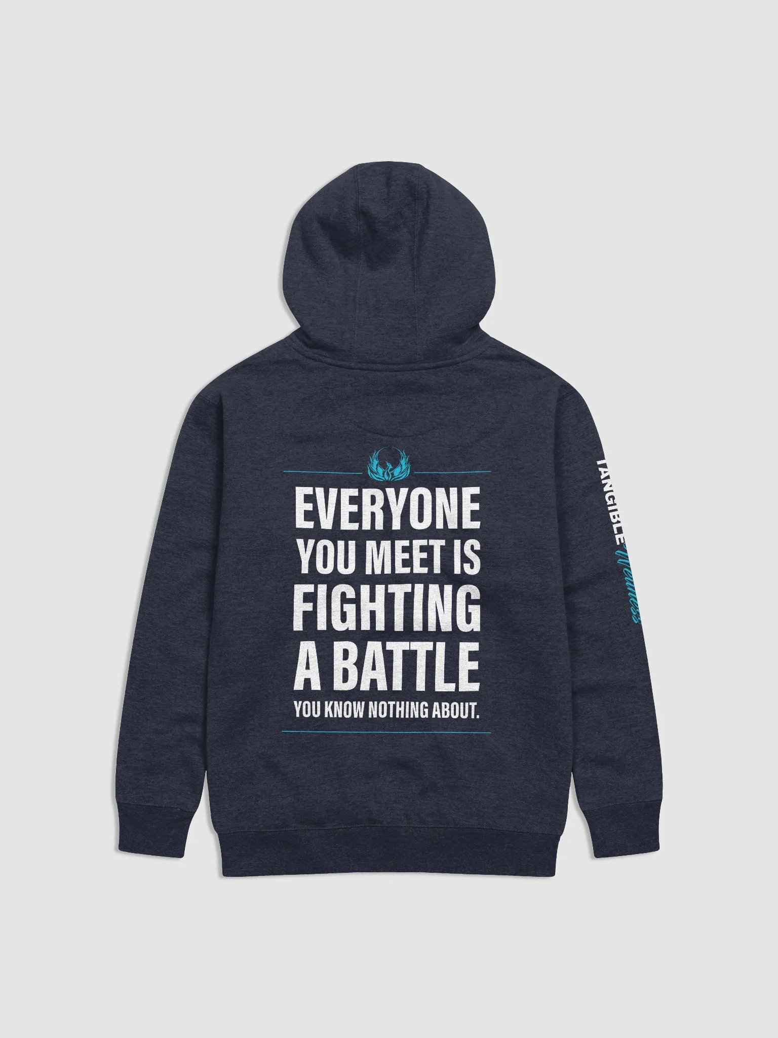 Be Kind Hoodie | Dark Colors product image (2)