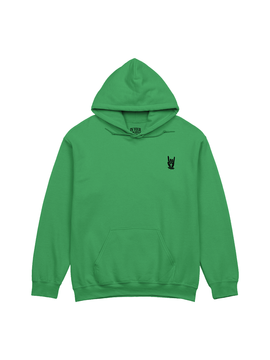 Faith Rocker Hoodie product image (2)