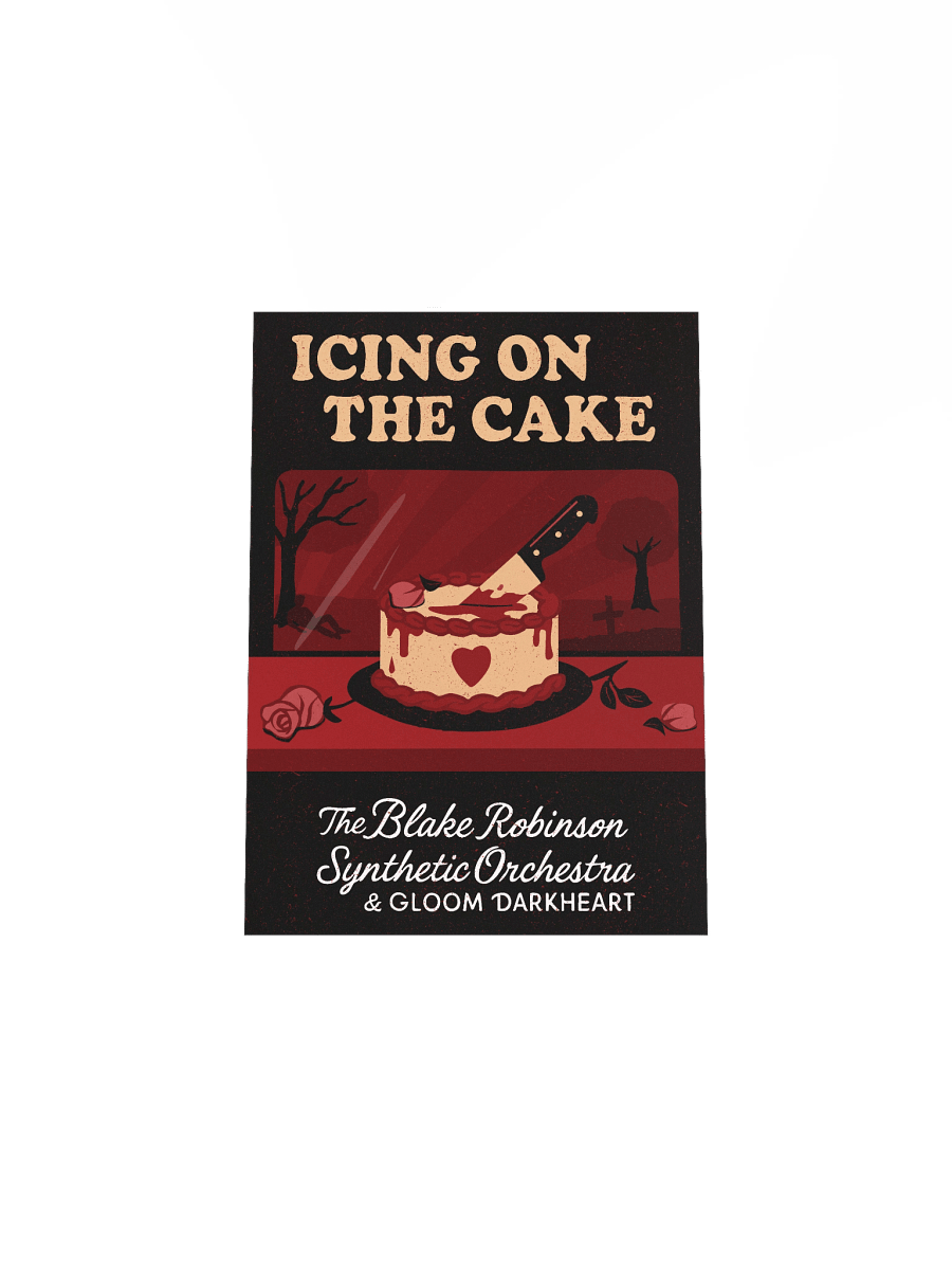 Icing on the Cake poster product image (33)