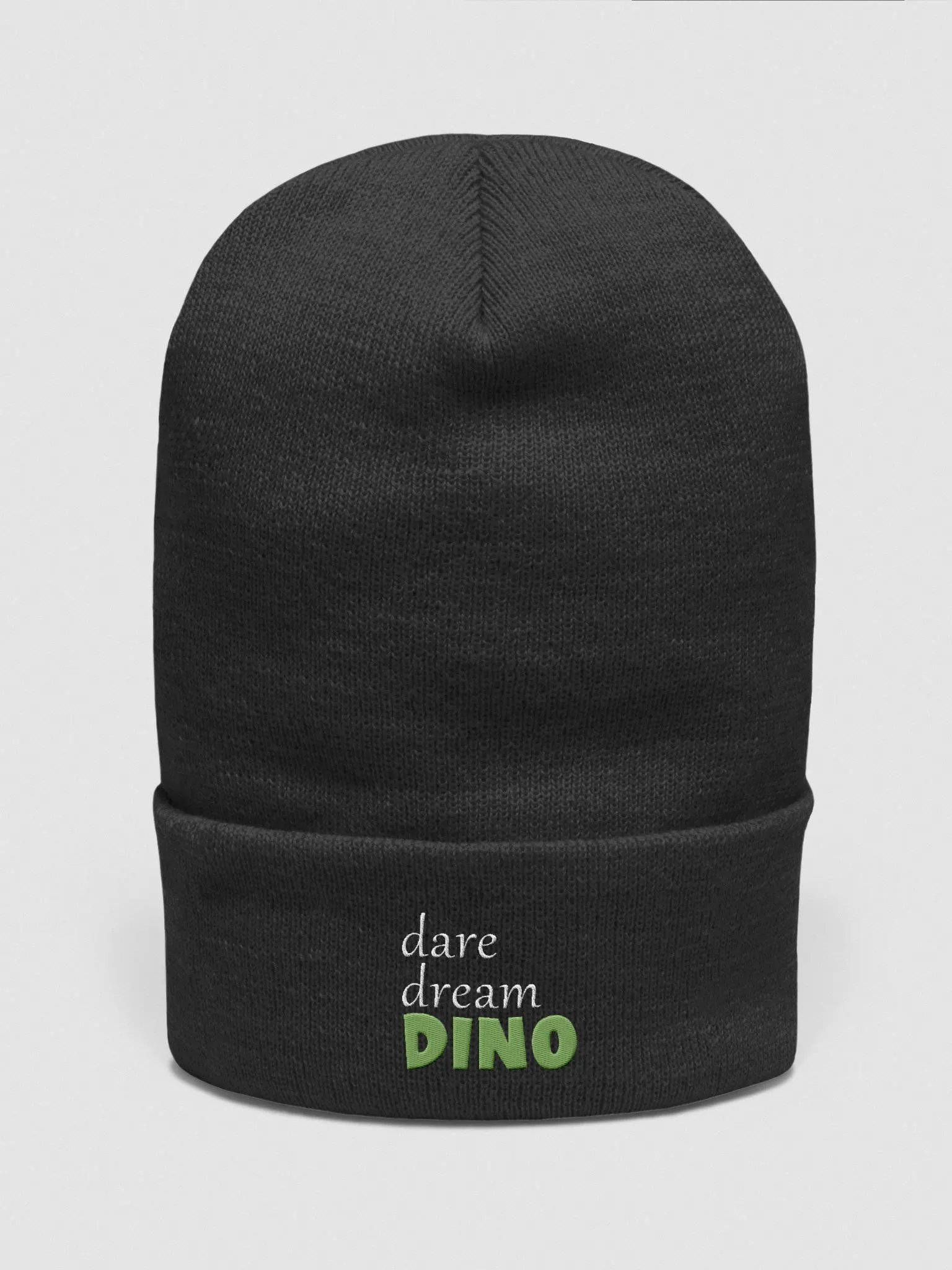 Dare Dream Dino Beanie product image (1)