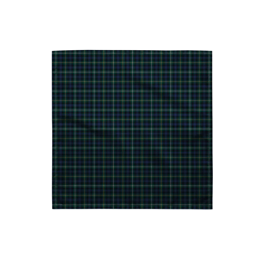Campbell Tartan Bandana product image (4)