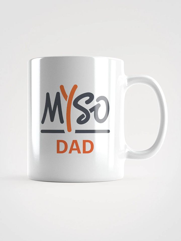 MYSO Dad Coffee Mug product image (3)