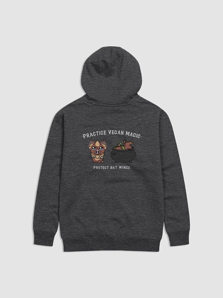 Practice Vegan Magic (Benson) Hoodie product image (14)
