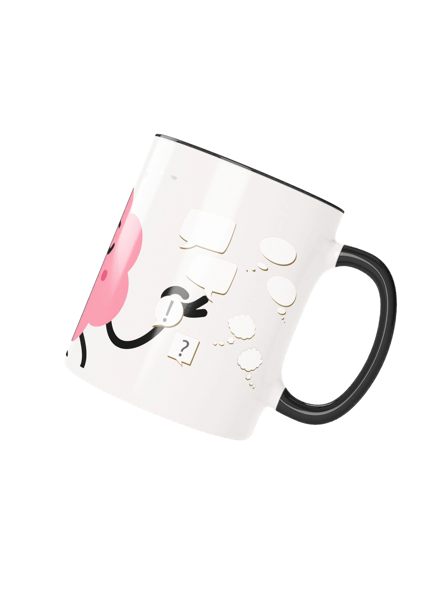 Playful Mind Ceramic Mug product image (9)