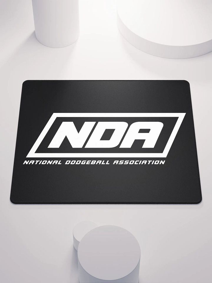 NDA Gaming Mousepad product image (1)