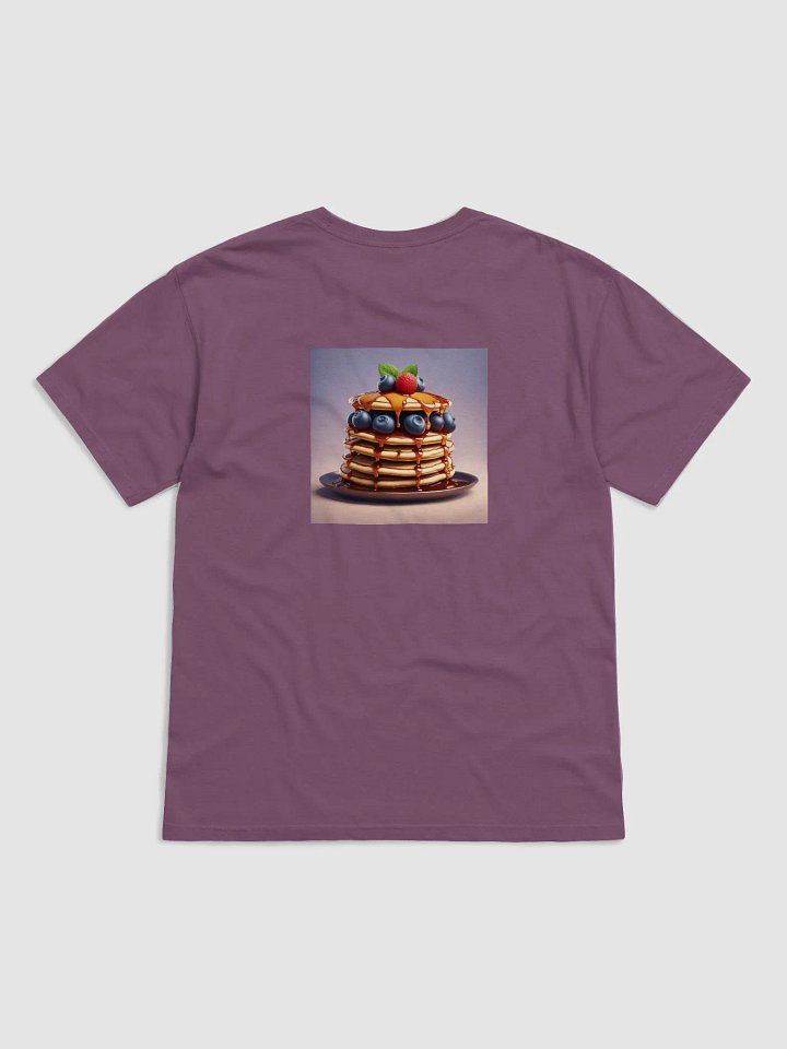 pancake shirt product image (2)