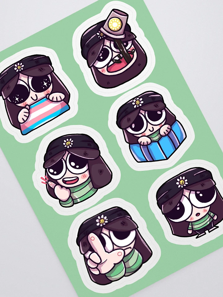 Aimsey Sticker Sheet 2 product image (1)